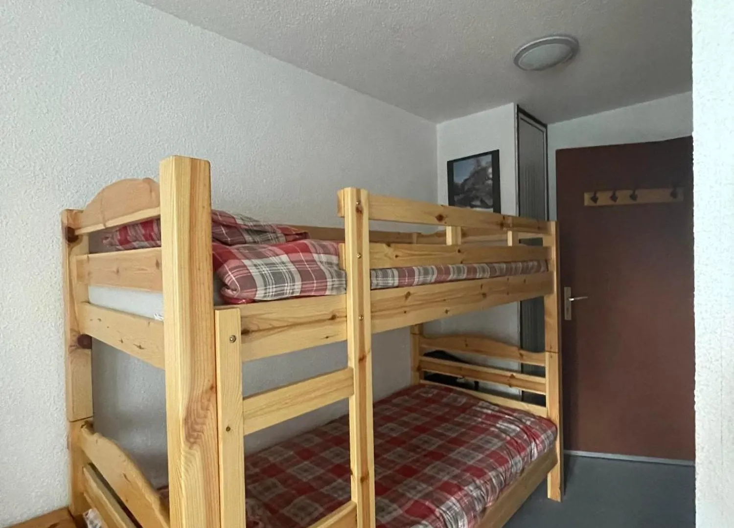 Studios Cosy Au Pied Des Pistes Bellevaux Lägenhet