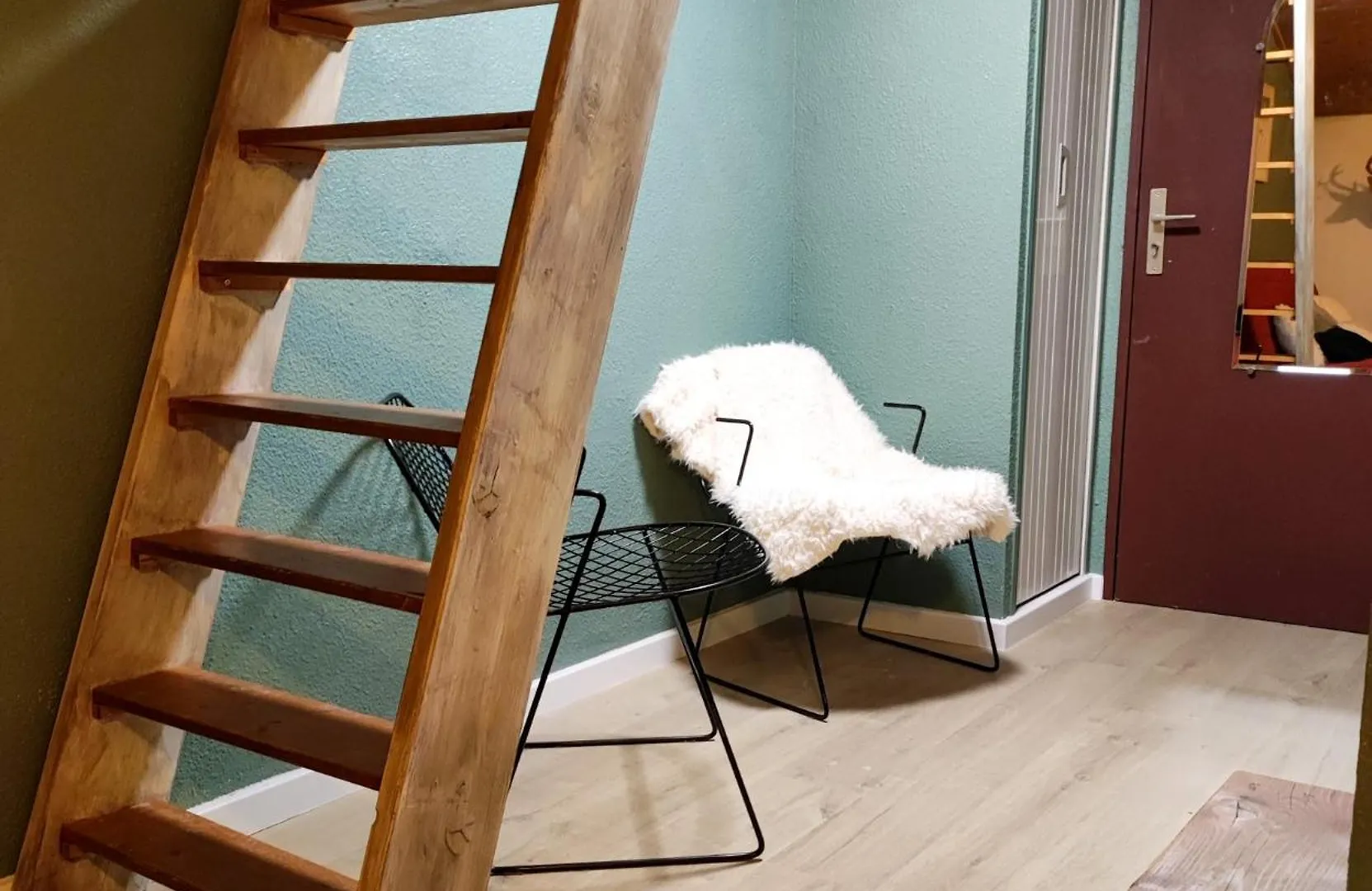 Studios Cosy Au Pied Des Pistes Bellevaux 0*,  Frankrike