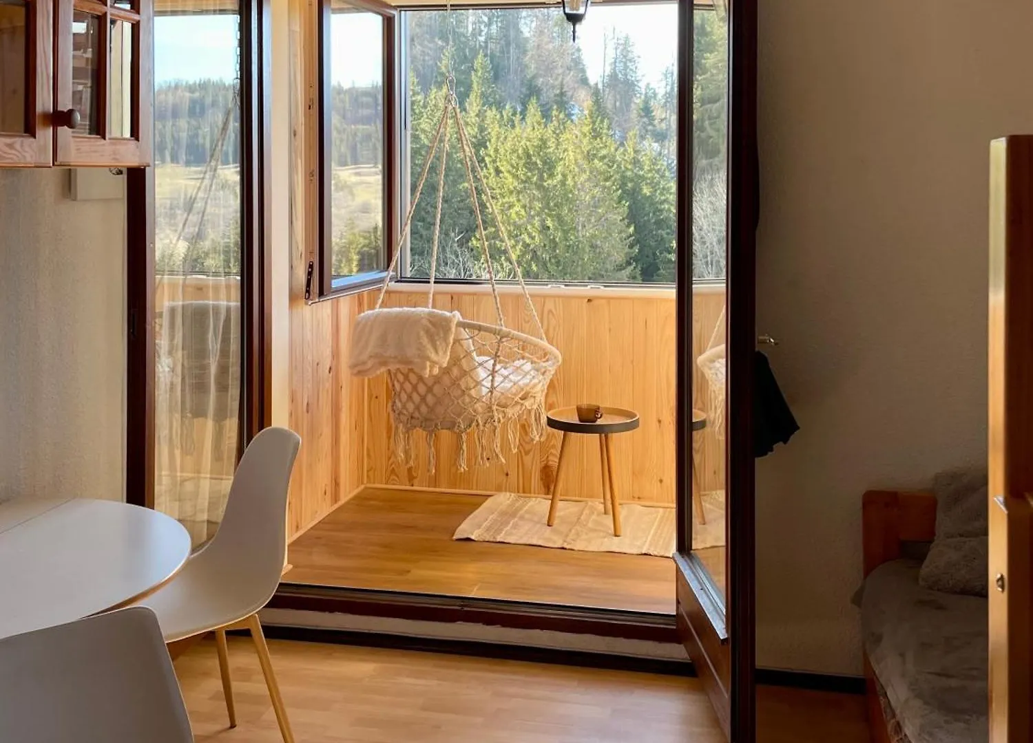 Studios Cosy Au Pied Des Pistes Bellevaux 0*,