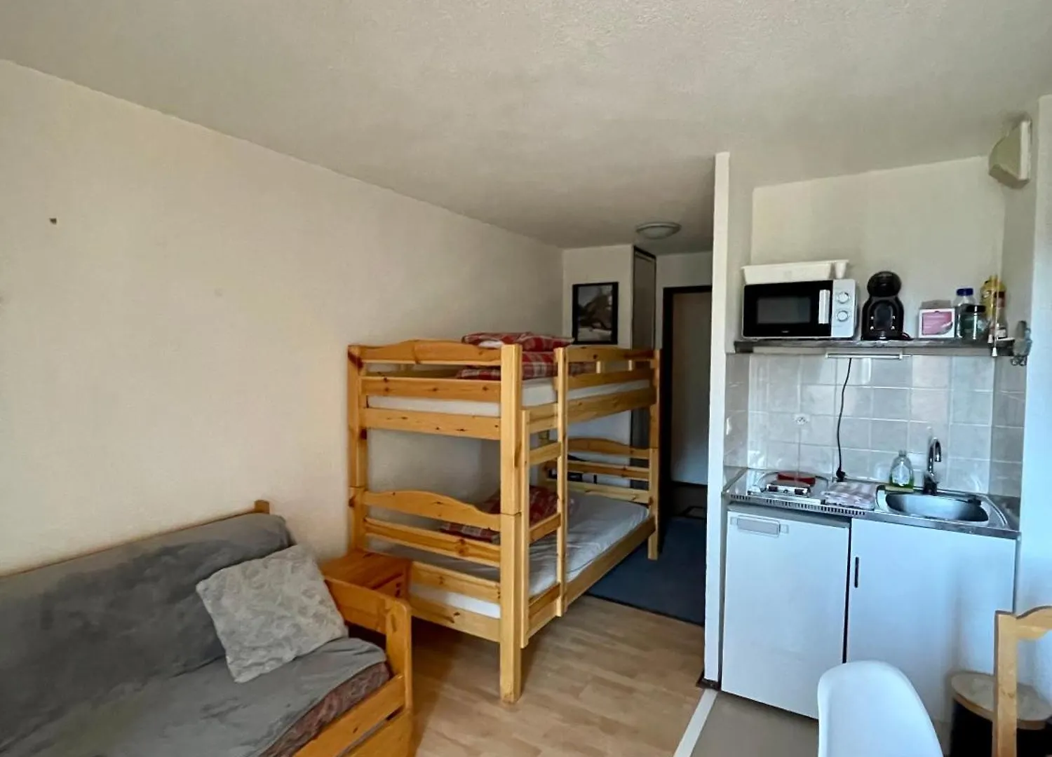 Apartment Studios Cosy Au Pied Des Pistes Bellevaux